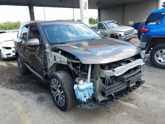 2017 mitsubishi outlander