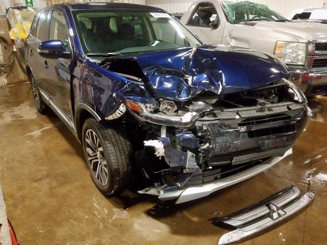 2017 mitsubishi outlander