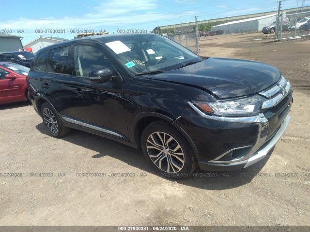 2017 mitsubishi outlander