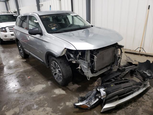 2018 mitsubishi outlander