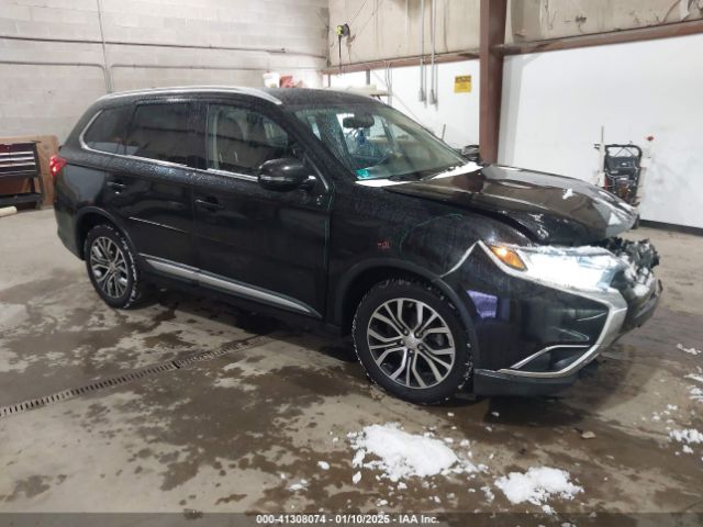2018 MITSUBISHI Outlander