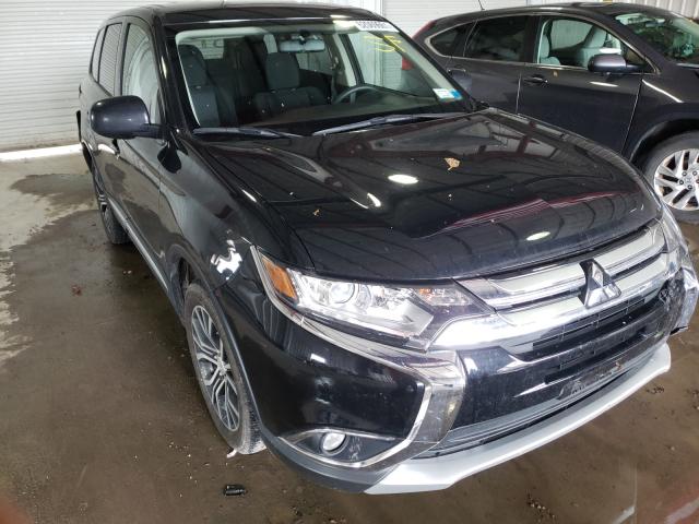 2018 mitsubishi outlander