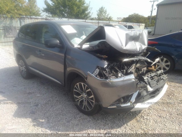 2018 mitsubishi outlander