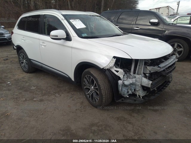 2017 mitsubishi outlander