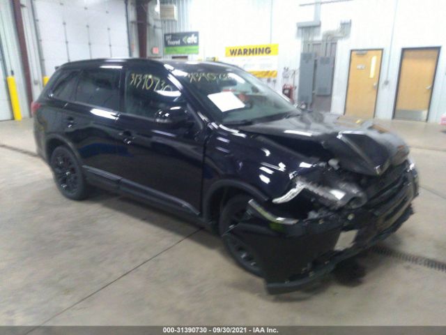 2017 mitsubishi outlander