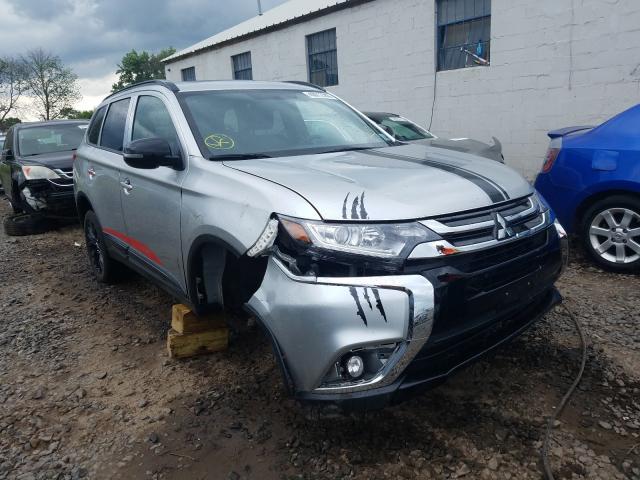 2018 mitsubishi outlander