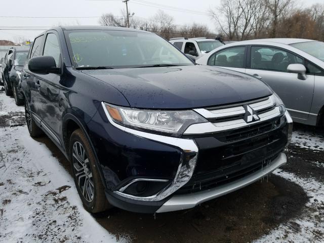 2018 mitsubishi outlander