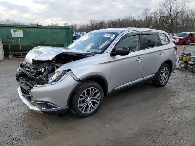 2018 mitsubishi outlander