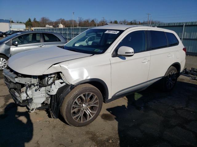 2018 mitsubishi outlander