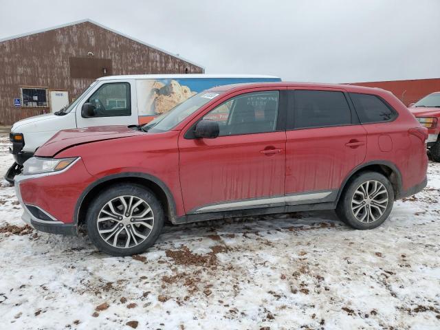2018 mitsubishi outlander