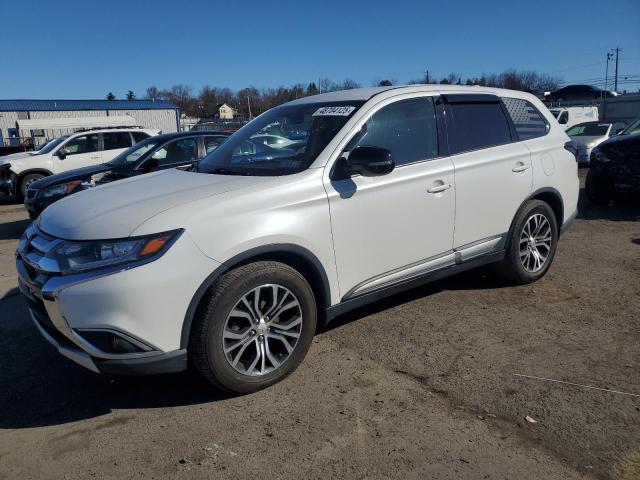 2018 MITSUBISHI Outlander