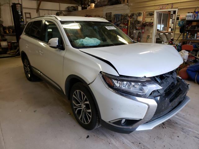 2018 mitsubishi outlander