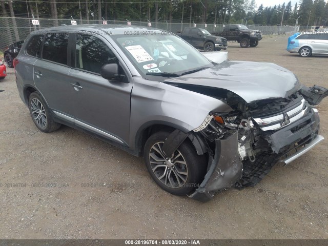 2018 mitsubishi outlander