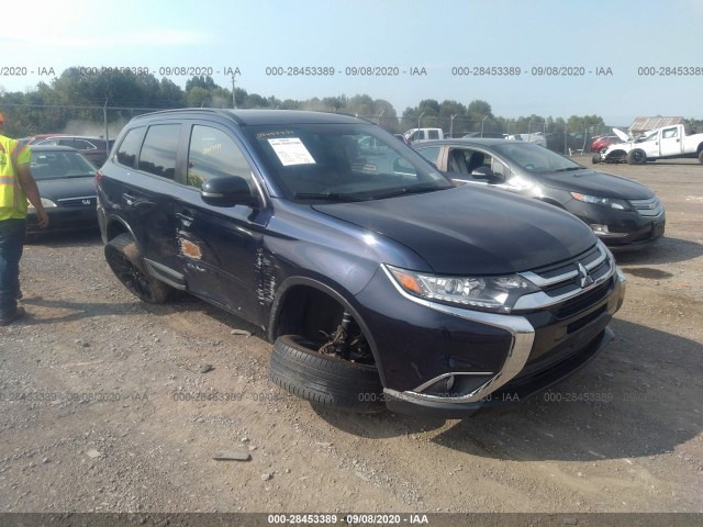 2018 mitsubishi outlander
