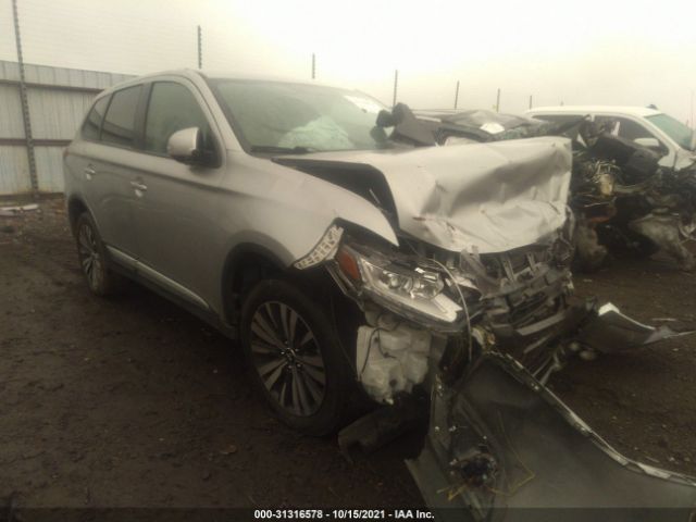 2019 mitsubishi outlander