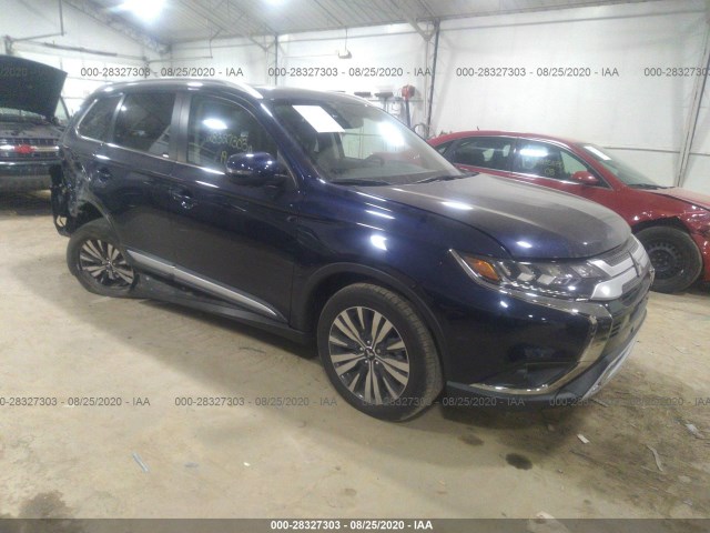 2018 mitsubishi outlander