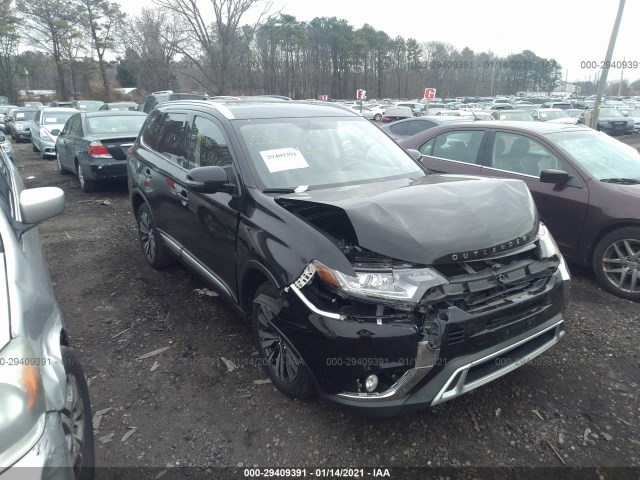 2018 mitsubishi outlander