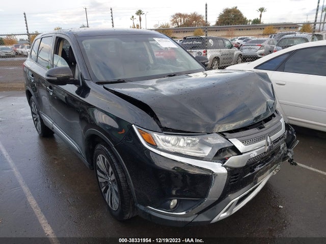 2018 mitsubishi outlander