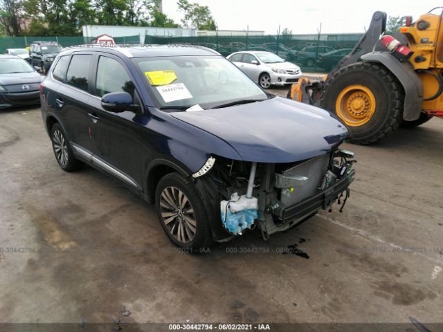 2018 mitsubishi outlander