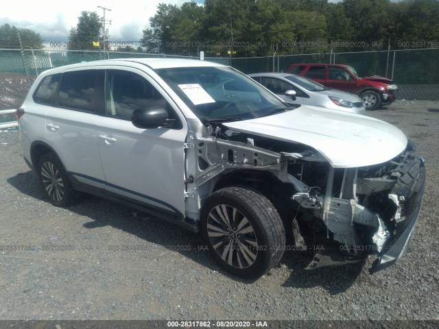 2018 mitsubishi outlander