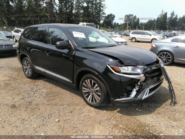 2019 mitsubishi outlander
