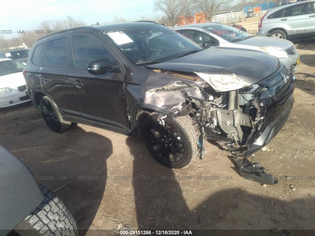 2018 mitsubishi outlander