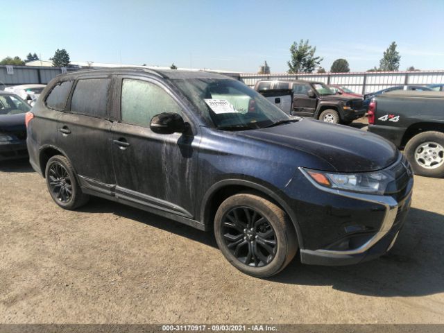 2019 mitsubishi outlander