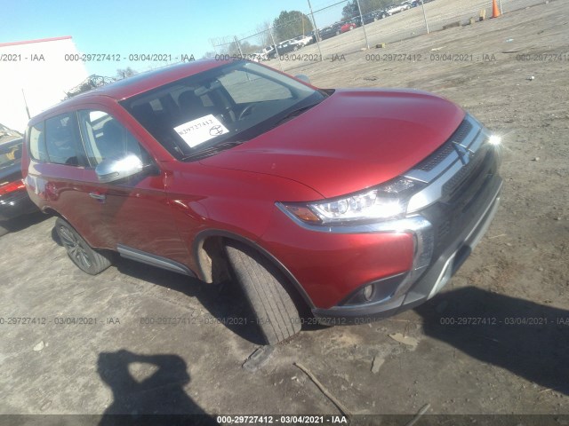 2019 mitsubishi outlander