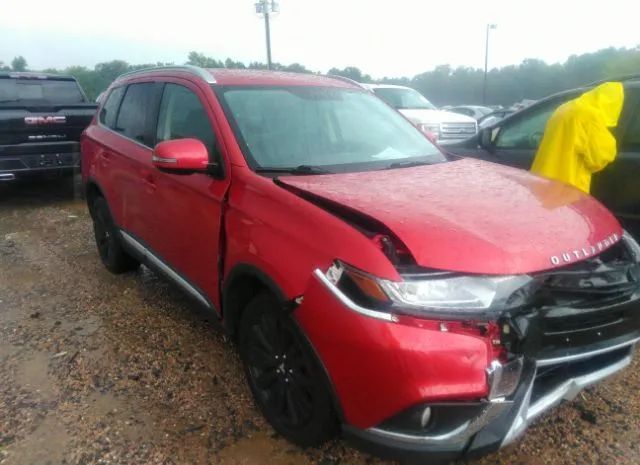 2019 mitsubishi outlander