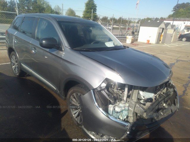 2019 mitsubishi outlander