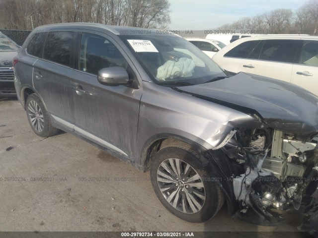 2020 mitsubishi outlander