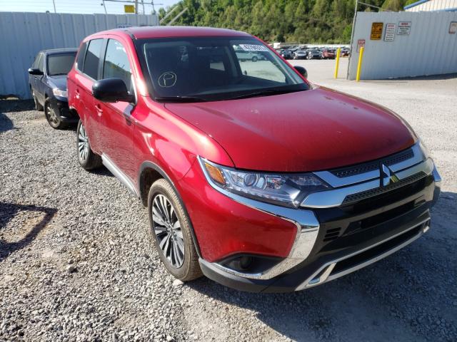 2020 mitsubishi outlander