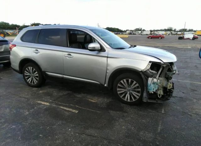 2020 mitsubishi outlander