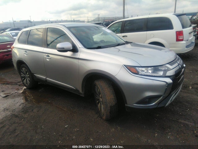 2020 mitsubishi outlander