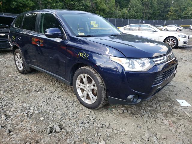 2013 mitsubishi outlander