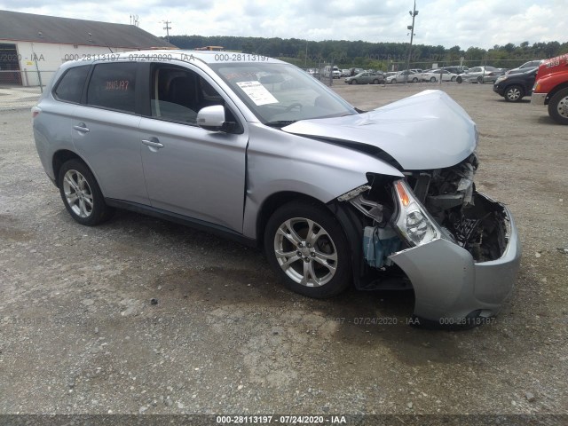 2013 mitsubishi outlander