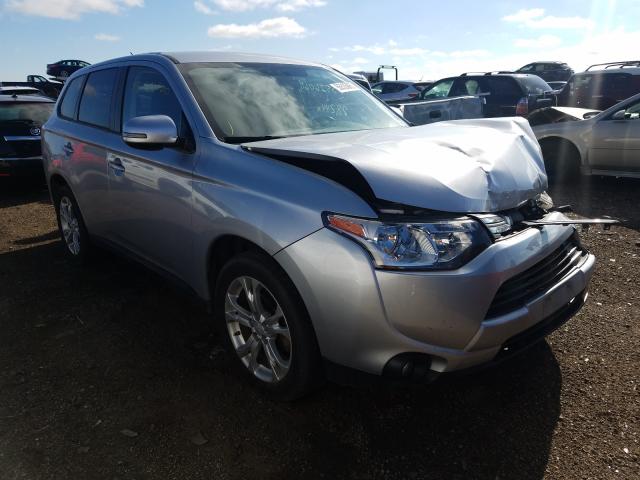 2014 mitsubishi outlander
