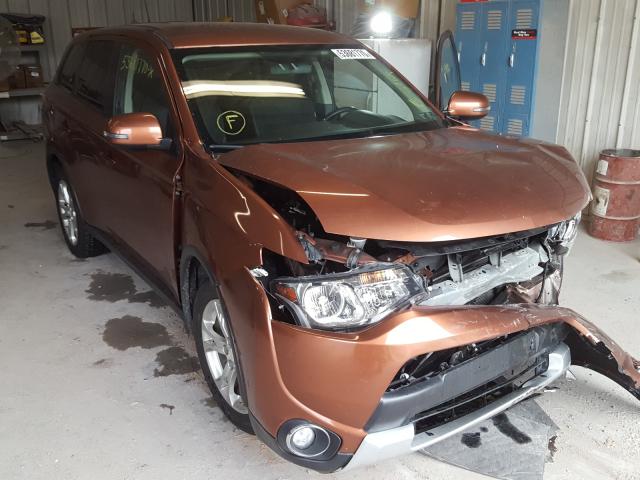 2014 mitsubishi outlander