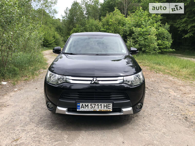 2015 mitsubishi outlander