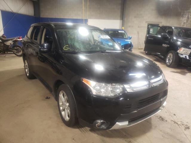 2014 mitsubishi outlander