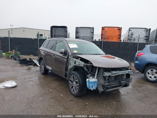 2015 mitsubishi outlander
