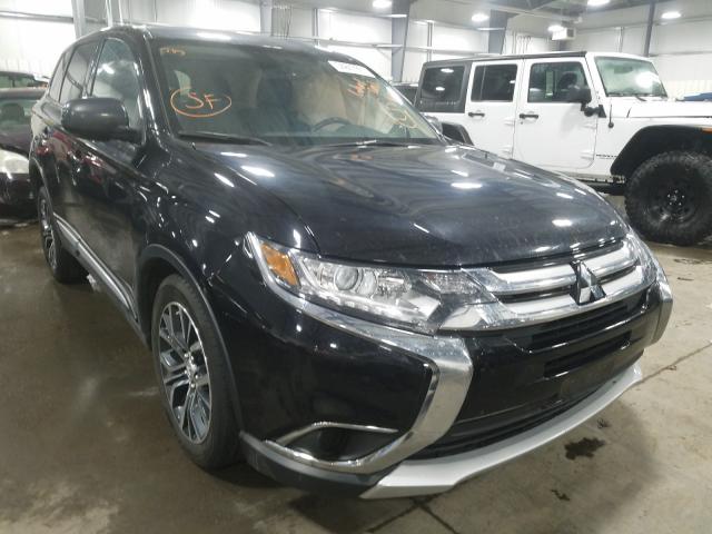 2015 mitsubishi outlander