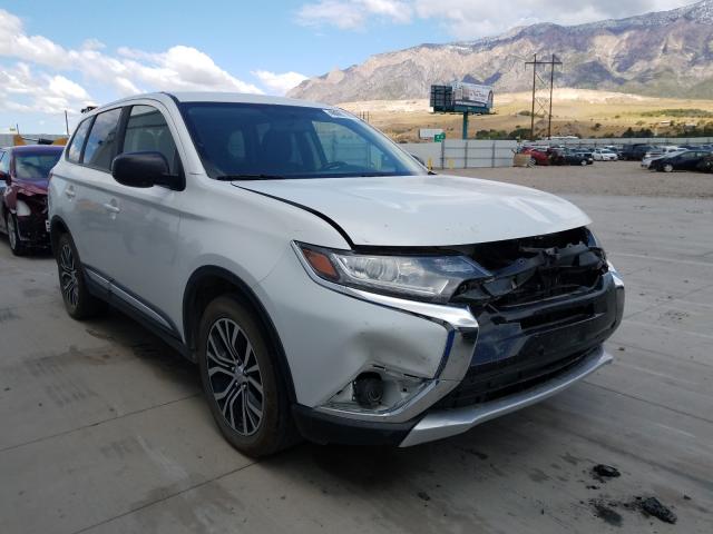 2016 mitsubishi outlander