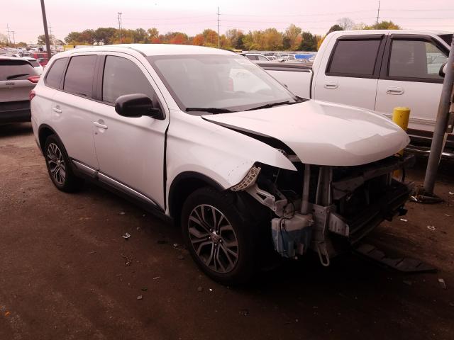 2016 mitsubishi outlander