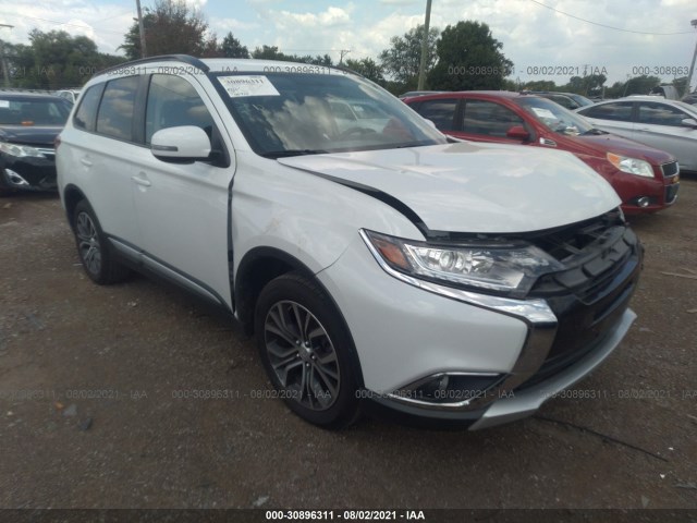 2016 mitsubishi outlander