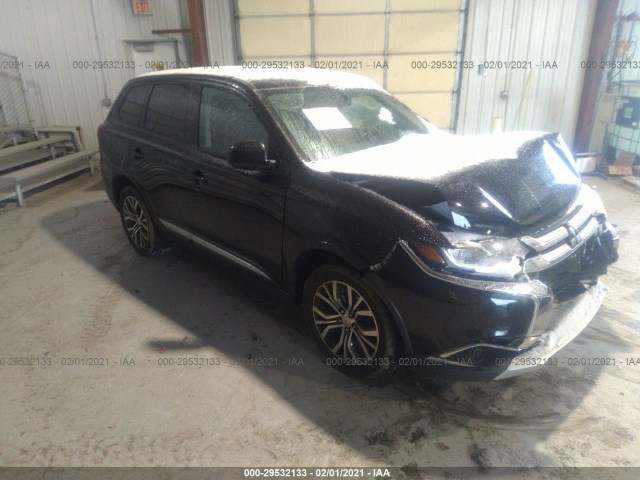 2016 mitsubishi outlander