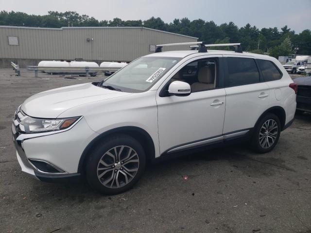 2016 mitsubishi outlander