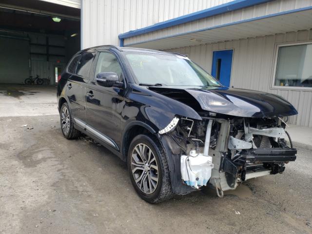 2016 mitsubishi outlander