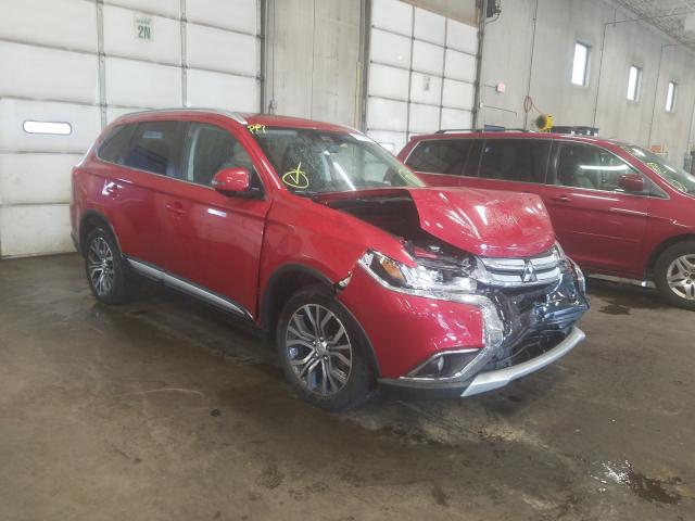 2016 mitsubishi outlander