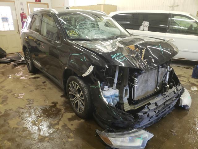 2017 mitsubishi outlander